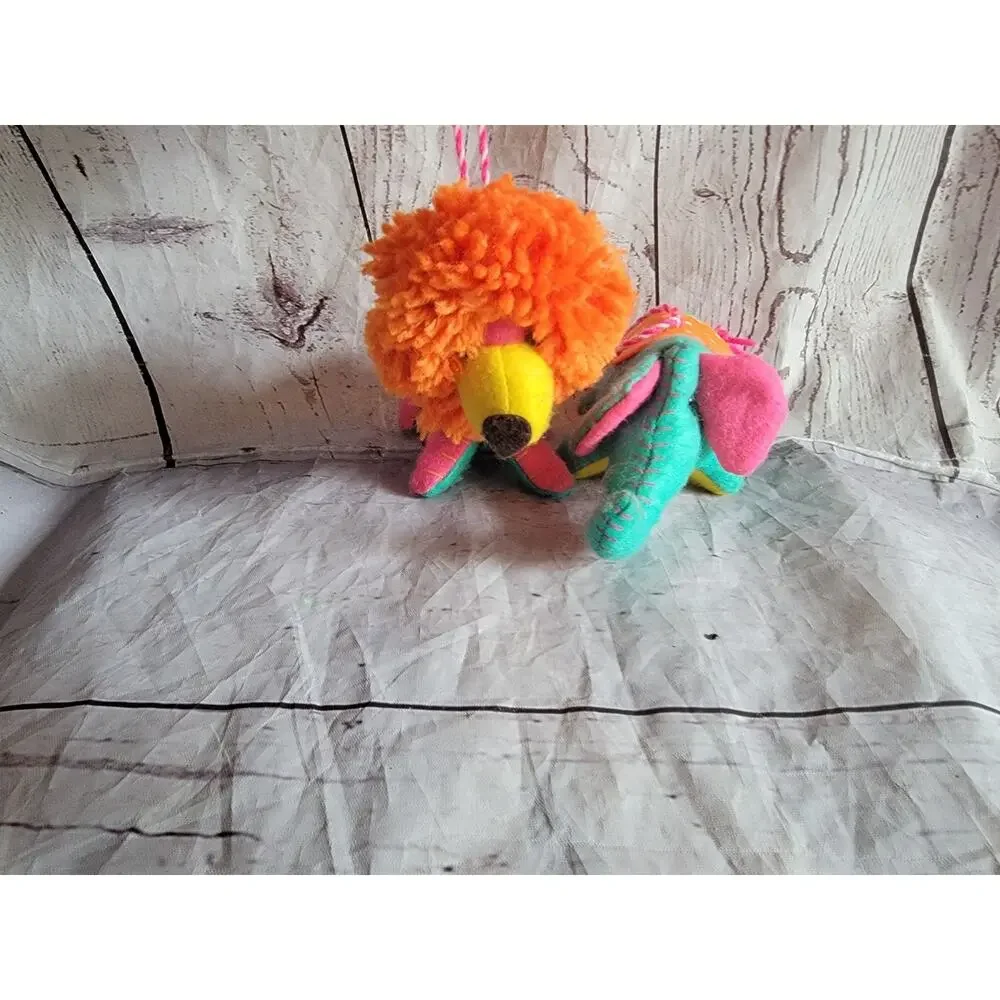 Target Felt lion And Elephant Christmas ornament